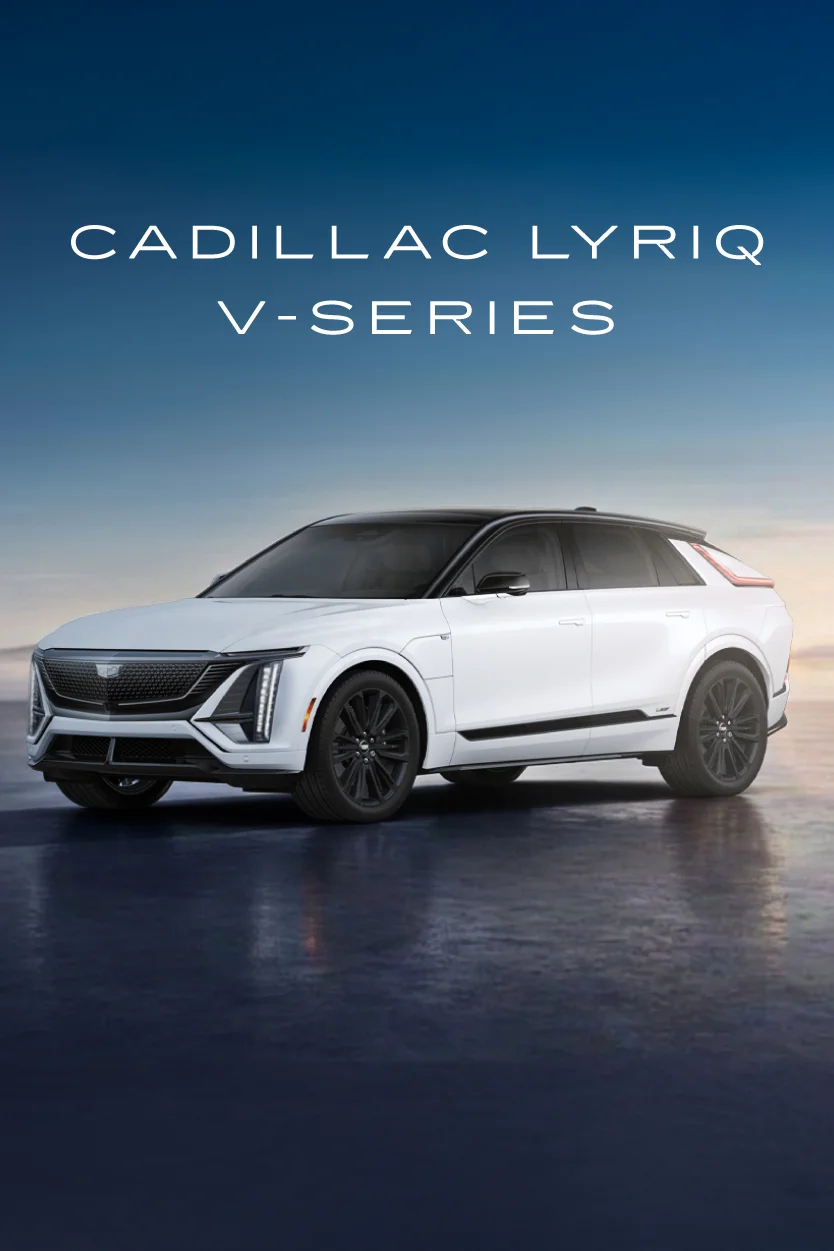 Cadillac LYRIQ V-SERIES 2026